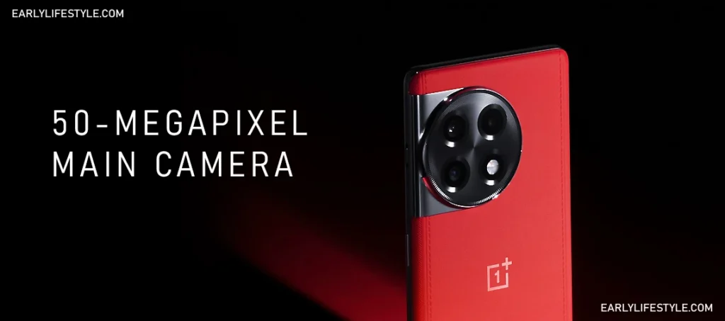 Unbox the OnePlus 11R with its Incredible 50-Megapixel Main Camera