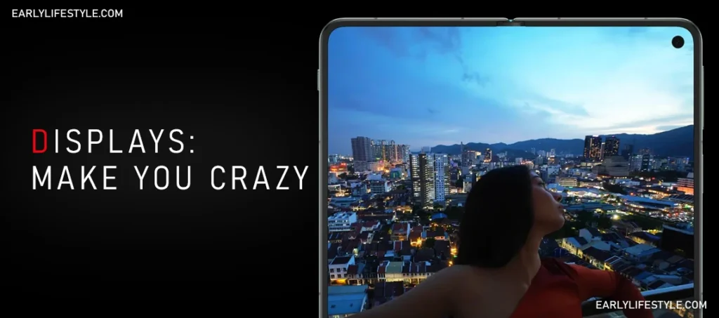 OnePlus Open: Dual Displays for Incredible Visual Experience