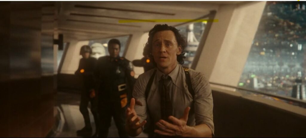 Loki Season 2 episode 1 : Loki is Back  in TVA