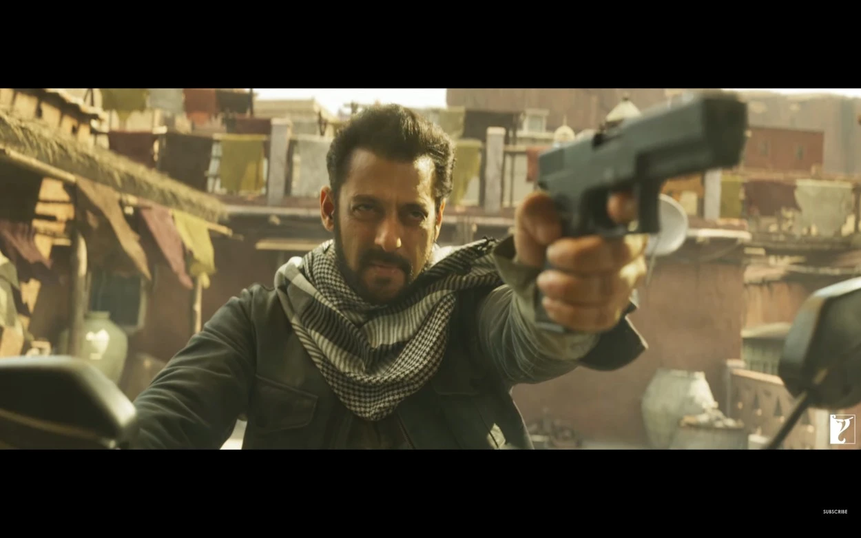 Tiger 3 Trailer Salman khan vs Imran: Review, Budget and Cast