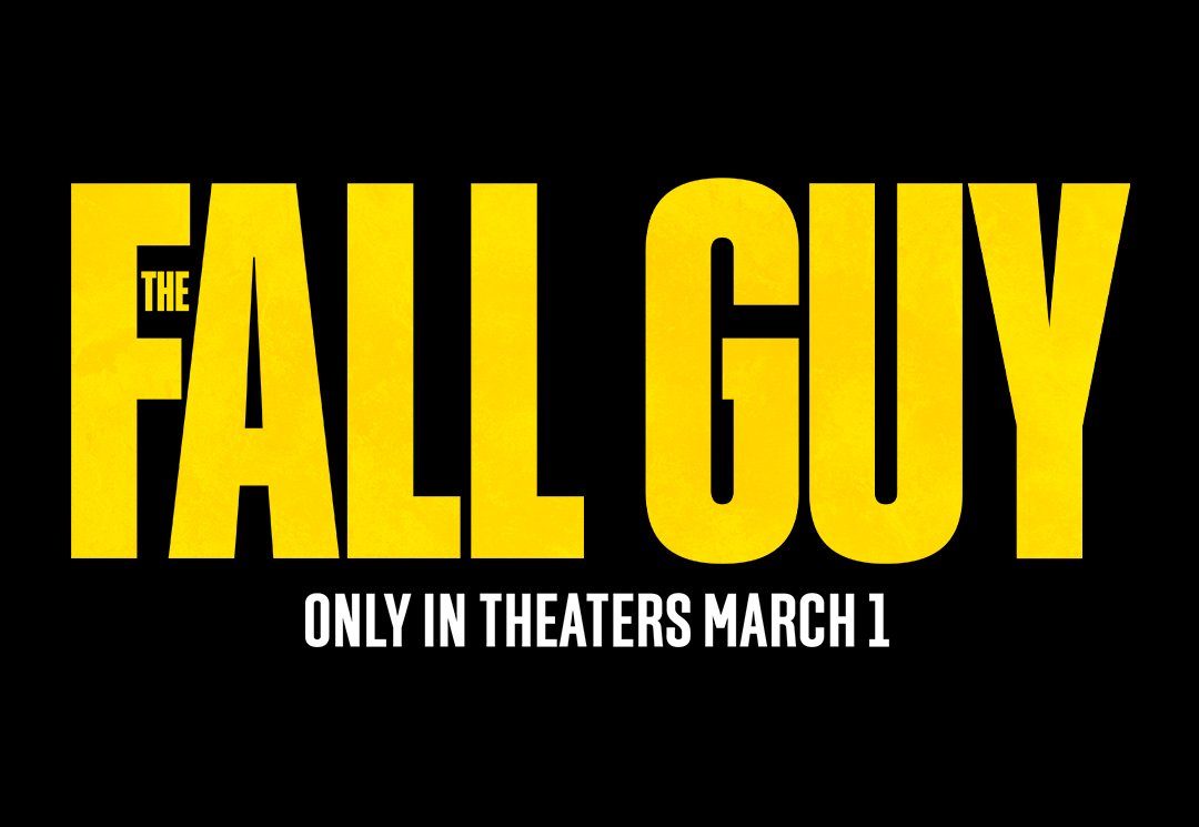 The Fall Guy  Official Trailer 