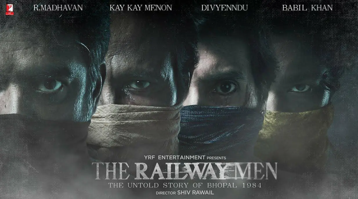 The Railway Man Trailer Review