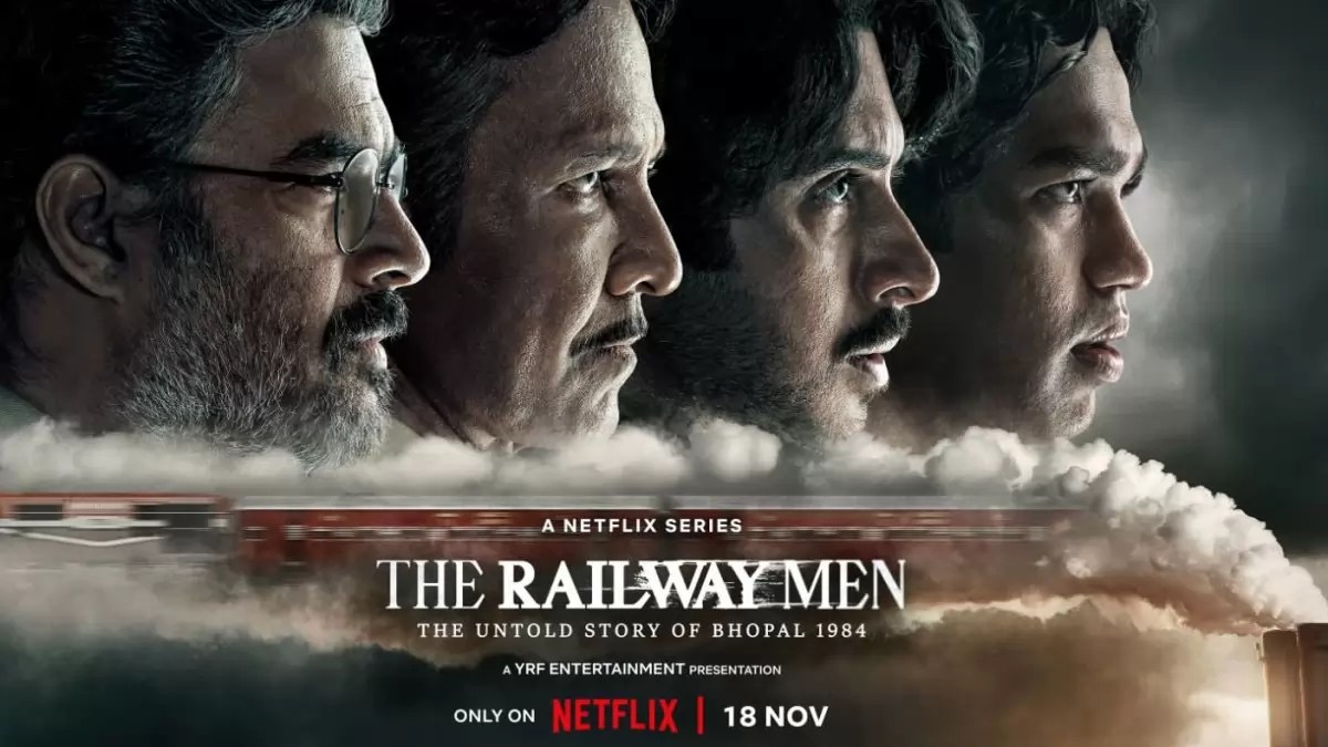 The Railway Men Review