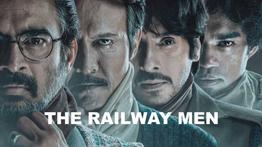 The Railway Men Review